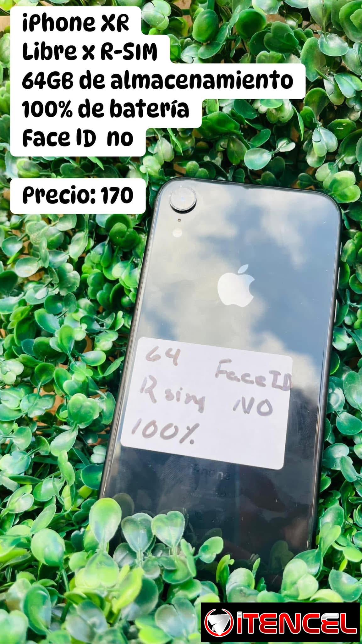 Vendo celulares iphone