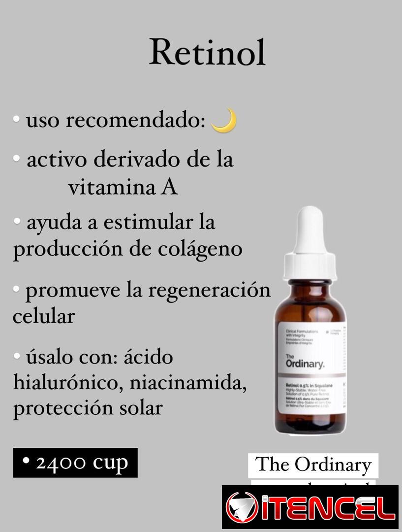 Productos de cuidado facial (Skincare)
