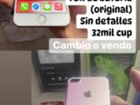 Vendo celulares iphone