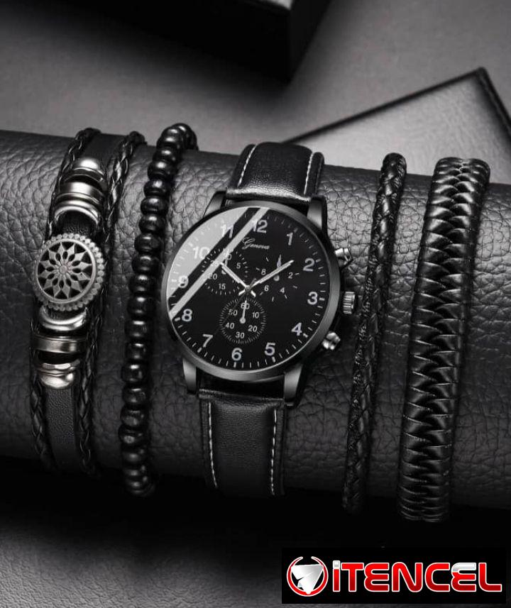 Juego de Reloj Pulseras