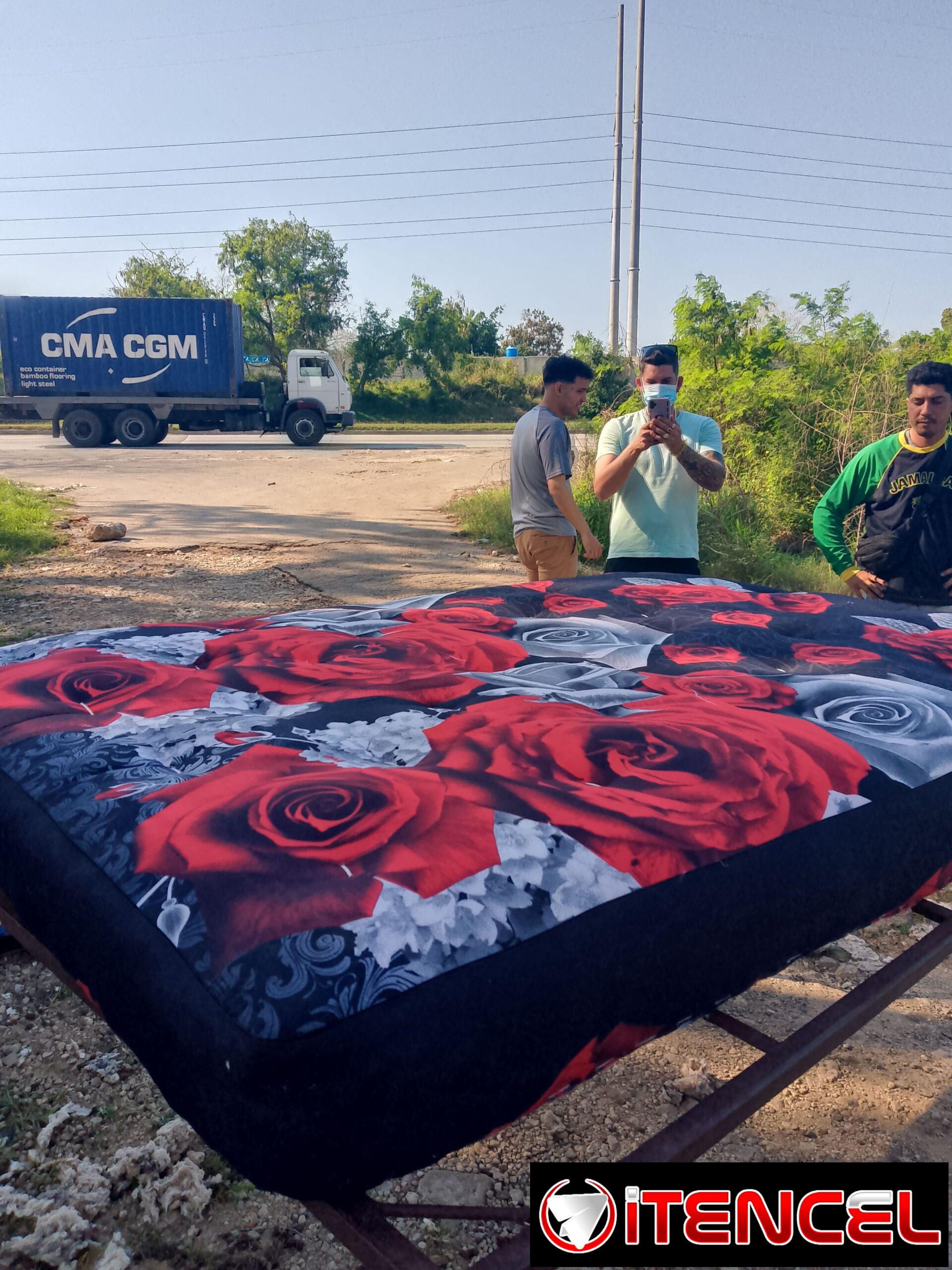 Reparación de colchones