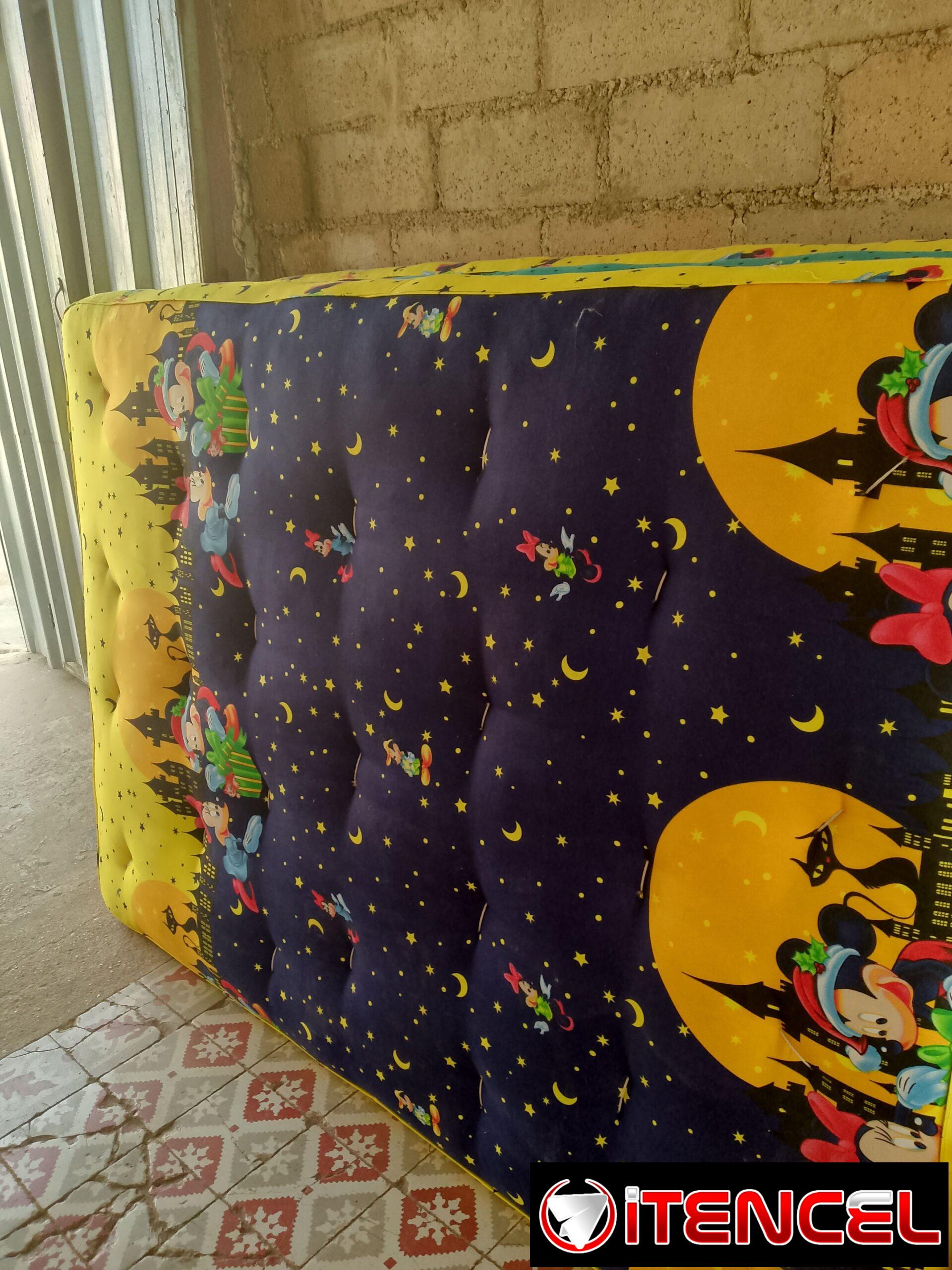 Reparación de colchones