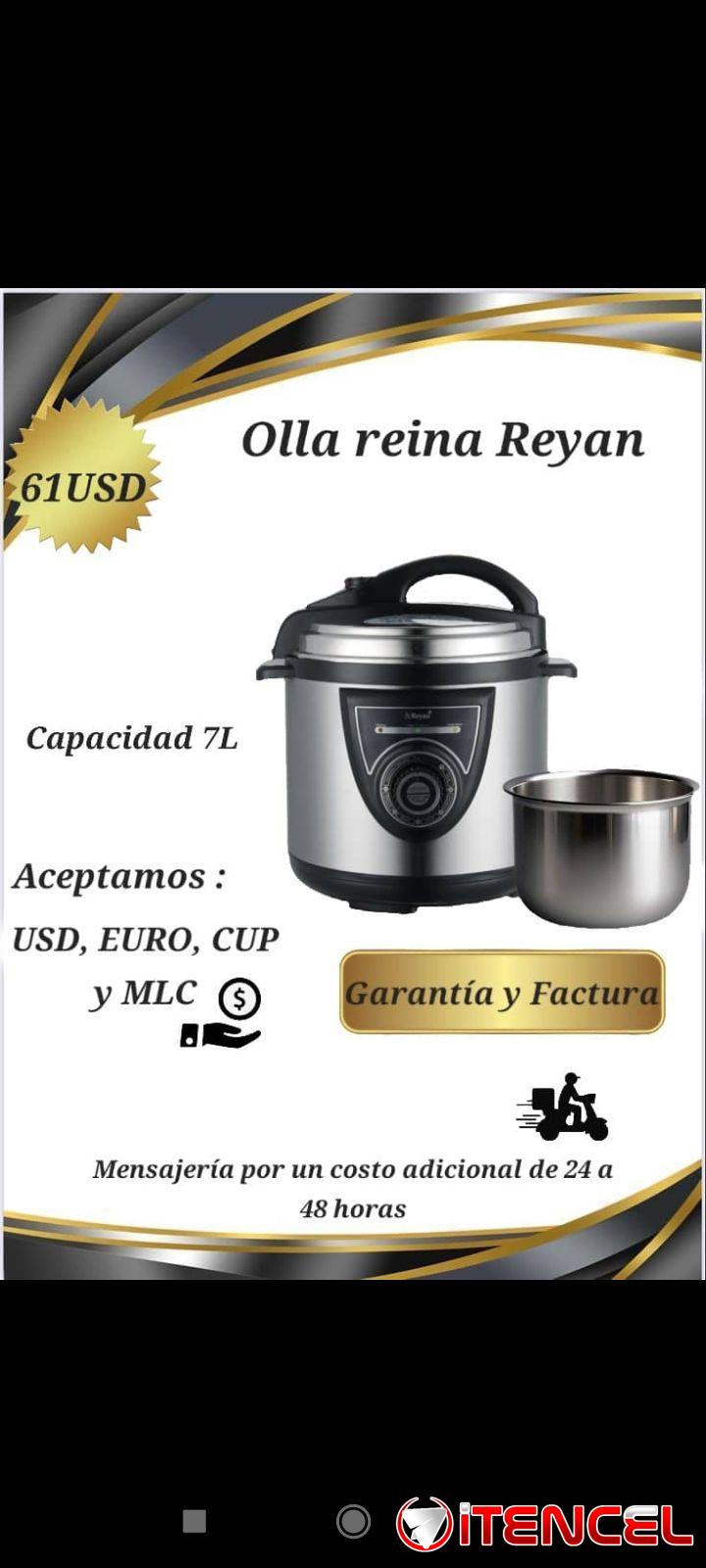 Electrodomésticos, lo mejor y más barato de toda la Habana