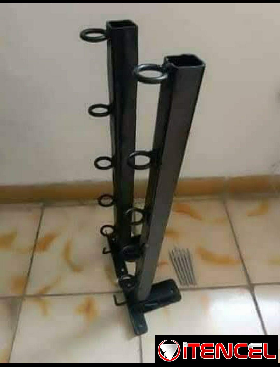 Tendederas plegables