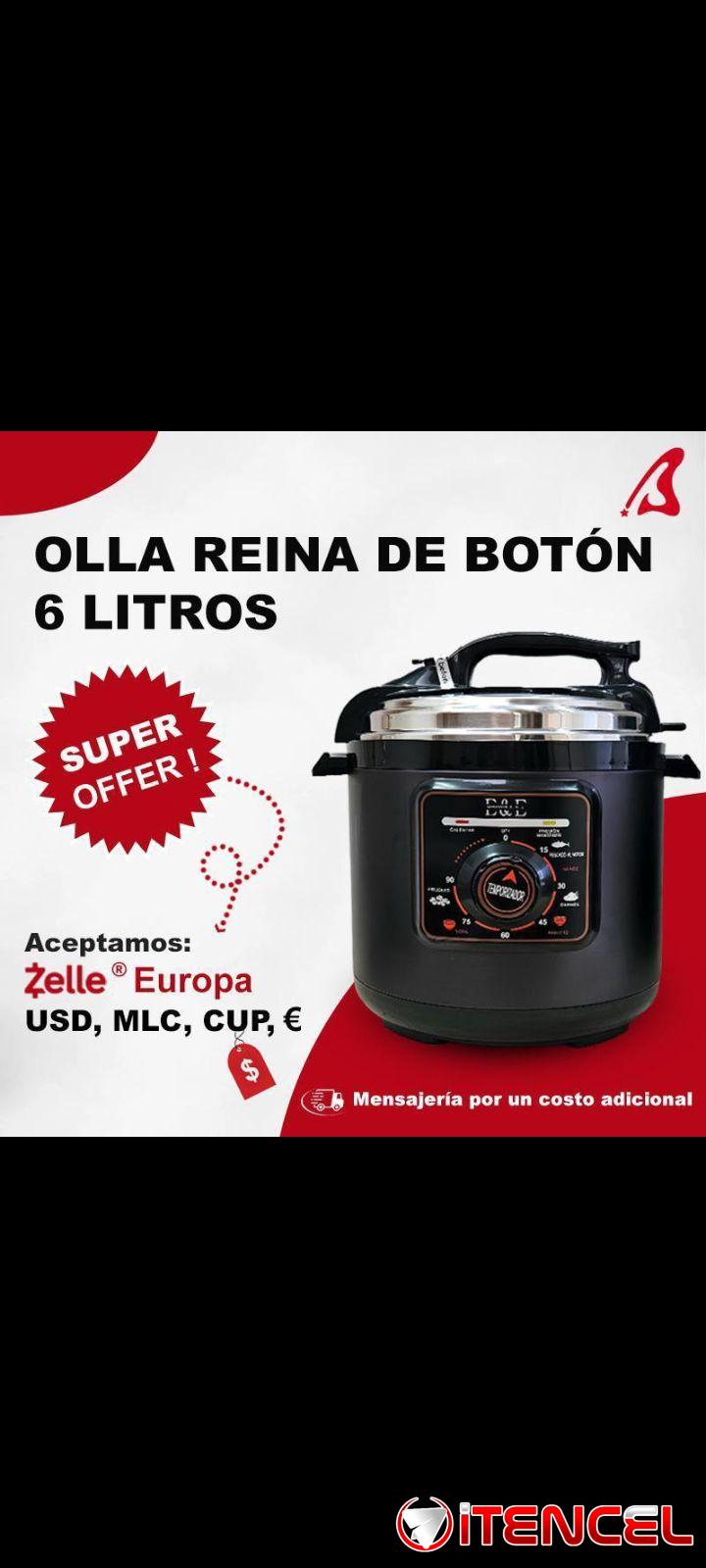 Lo mejor y más barato en electrodomésticos está aquí💥💥💥