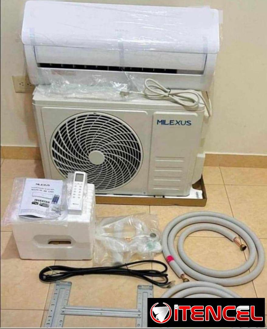 Split Milexus 1 tonelada