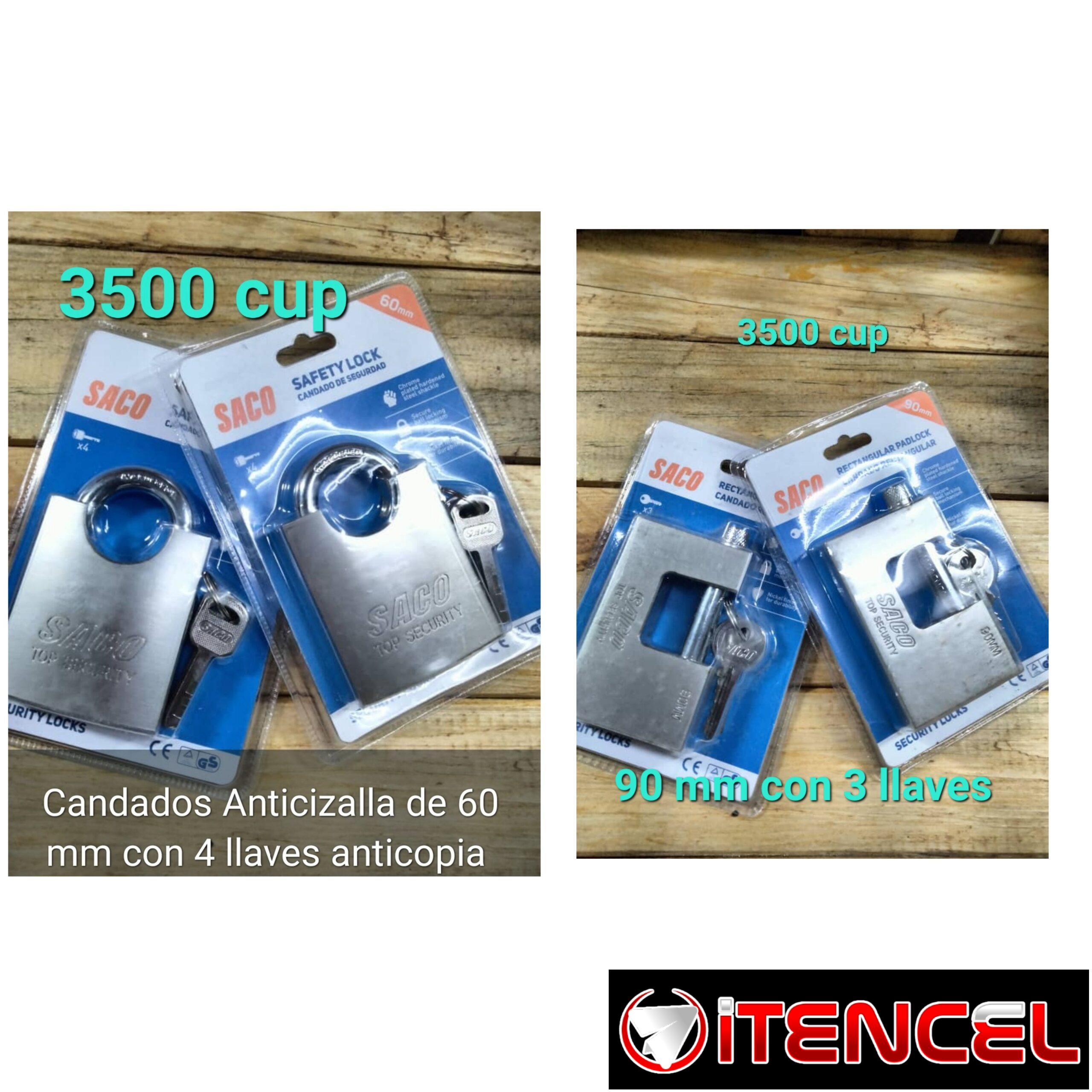 Piezas y accesorios