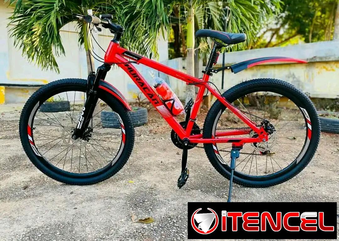 💥BICICLETAS HURACAN TOTALMENTE NUEVAS💥
