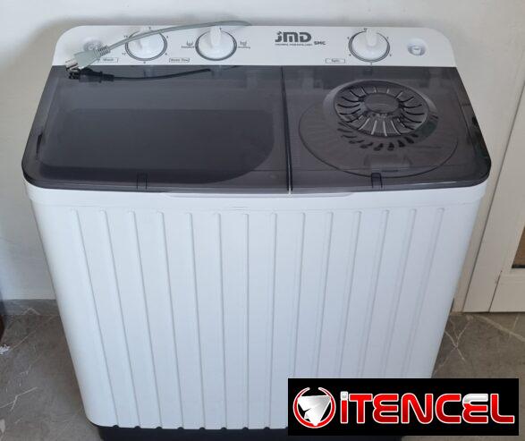 *Lavadora semiautomática JMD 8kg* Precio 250 usd🔺️ Mensajería incluida