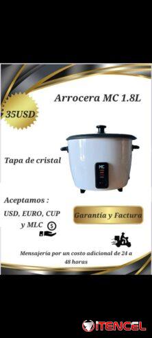 Electrodomésticos, lo mejor y más barato de toda la Habana
