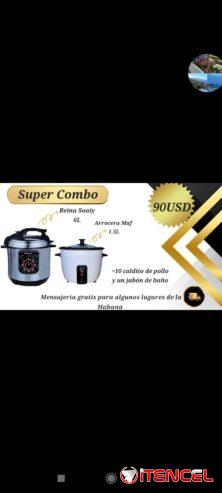 Lo mejor y más barato en electrodomésticos está aquí💥💥💥