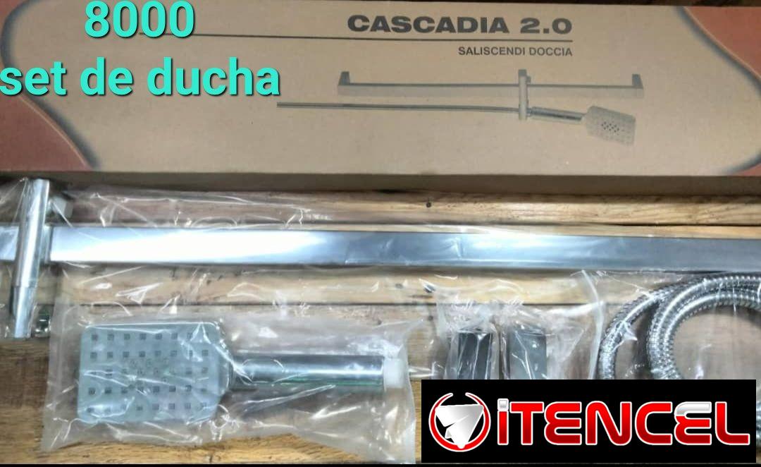 Piezas y accesorios