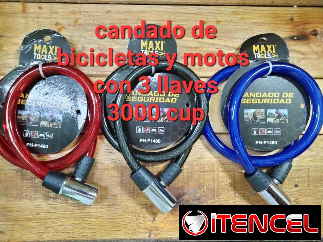 Piezas y accesorios