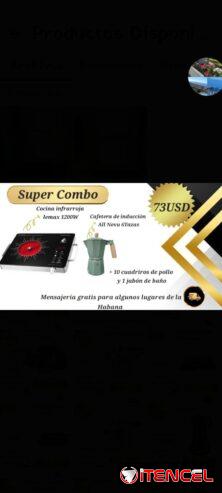 Lo mejor y más barato en electrodomésticos está aquí💥💥💥