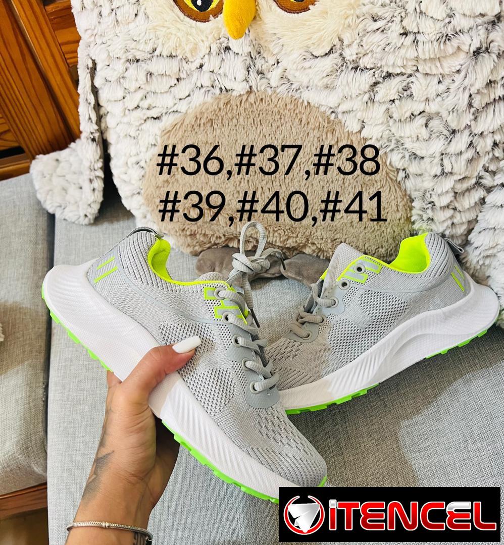 Tenis nuy comodos y bonitos