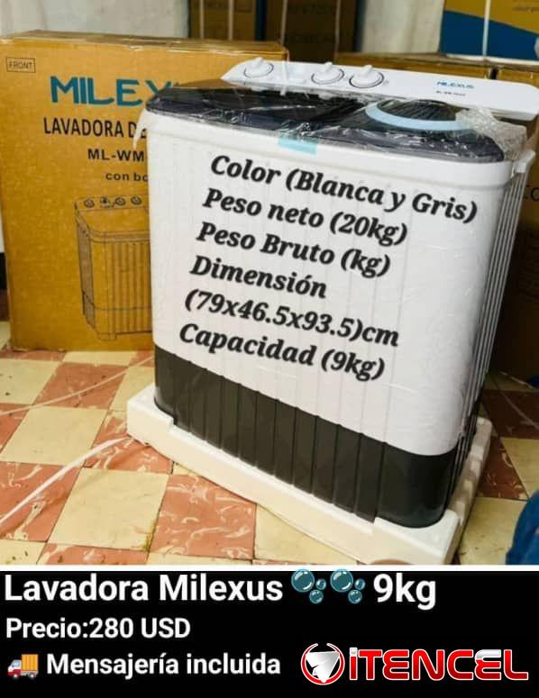 Mejores oferta lavadoras con garantía y domicilio
