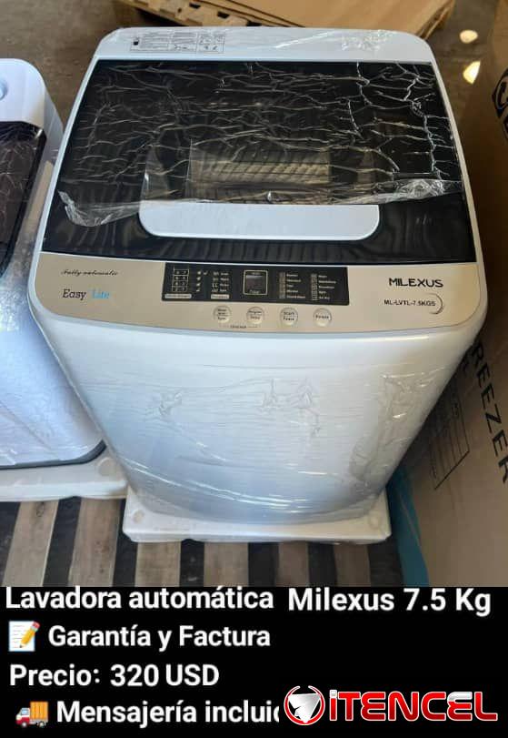 Mejores oferta lavadoras con garantía y domicilio