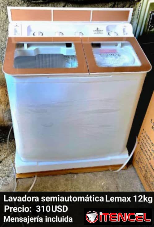 Mejores oferta lavadoras con garantía y domicilio