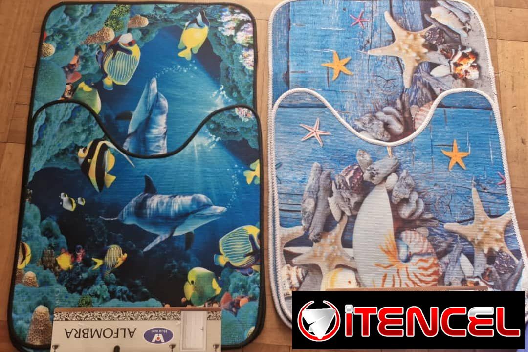 Alfombras para baños