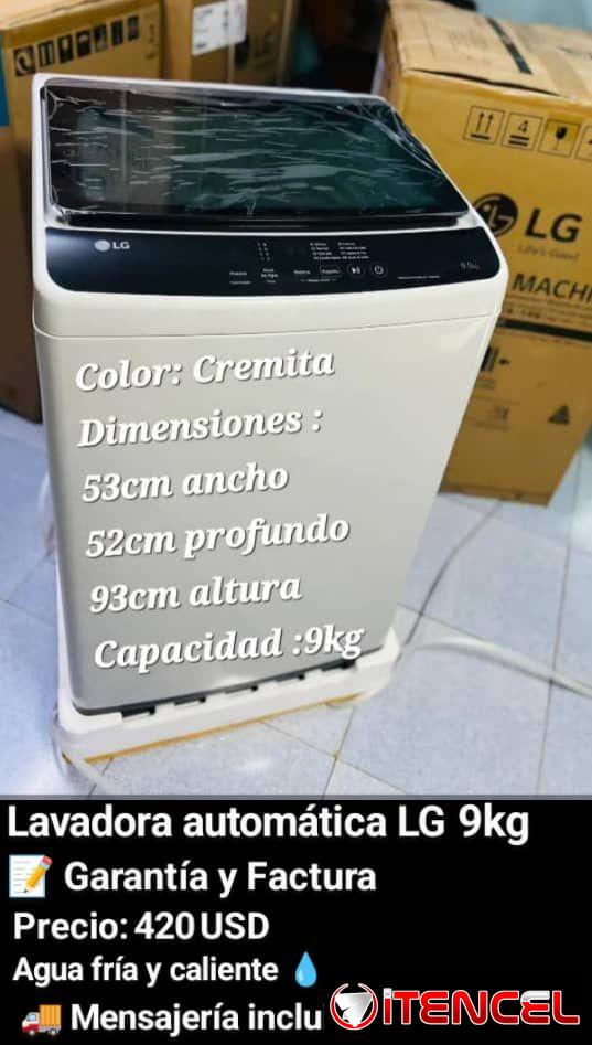 Mejores oferta lavadoras con garantía y domicilio