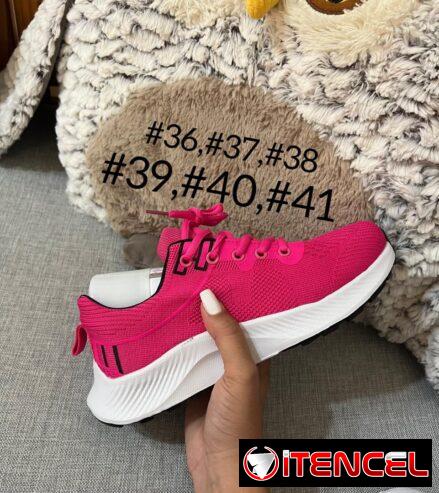 Tenis nuy comodos y bonitos