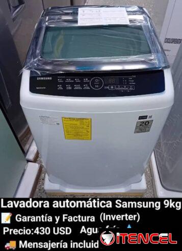 Mejores oferta lavadoras con garantía y domicilio