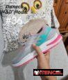 Tenis bonitos baratos y comodos 5200