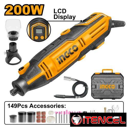 MINI esmeril DREMEL 200W 80usd 🔺️ Transporte incluido Voltaje: 110-120 V ~ 50/60 Hz. Potencia de entrada: 200W Velocidad sin carga