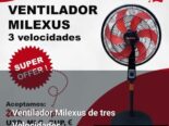 Venta de artículos electrodomésticos