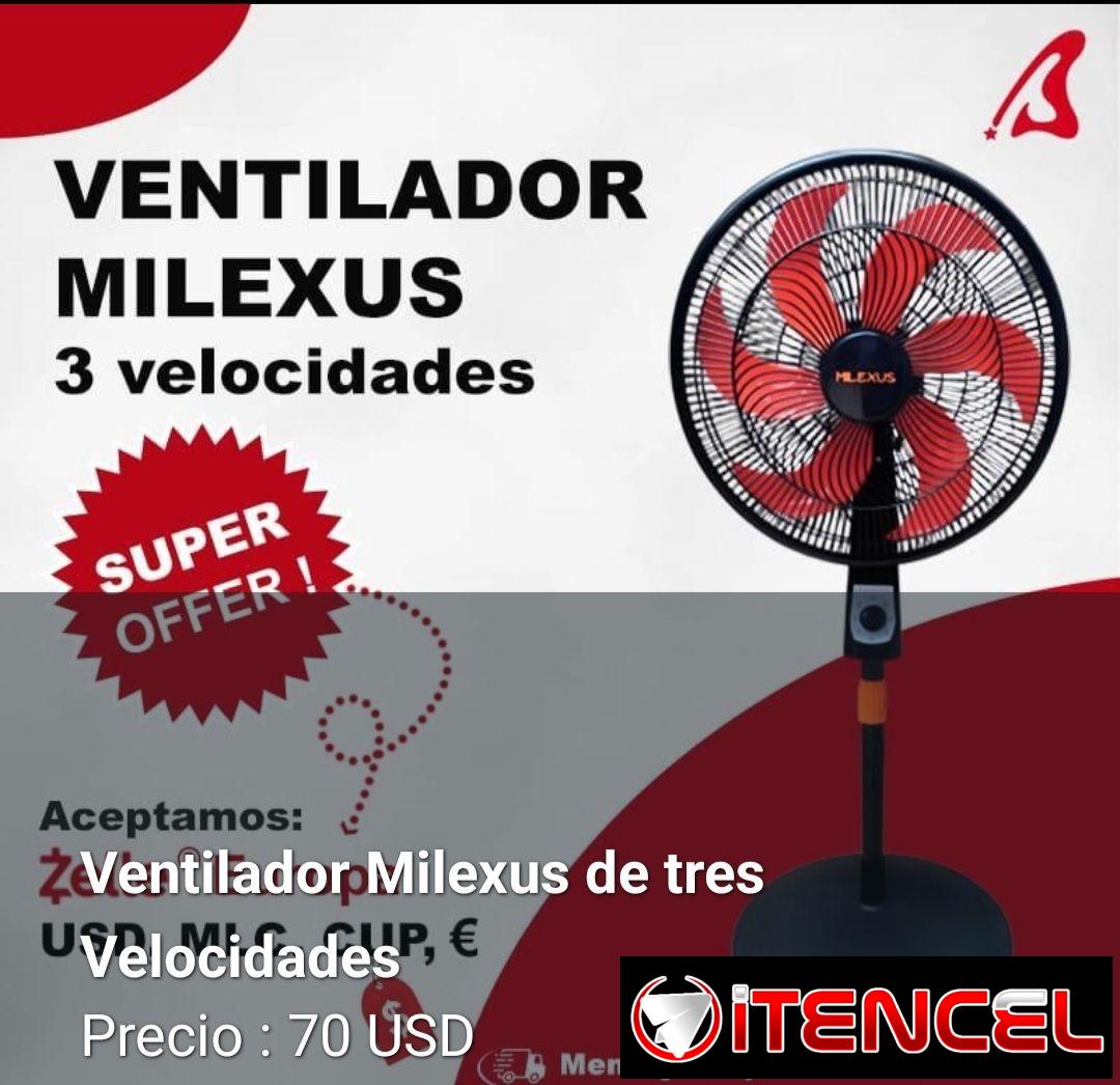 Venta de artículos electrodomésticos