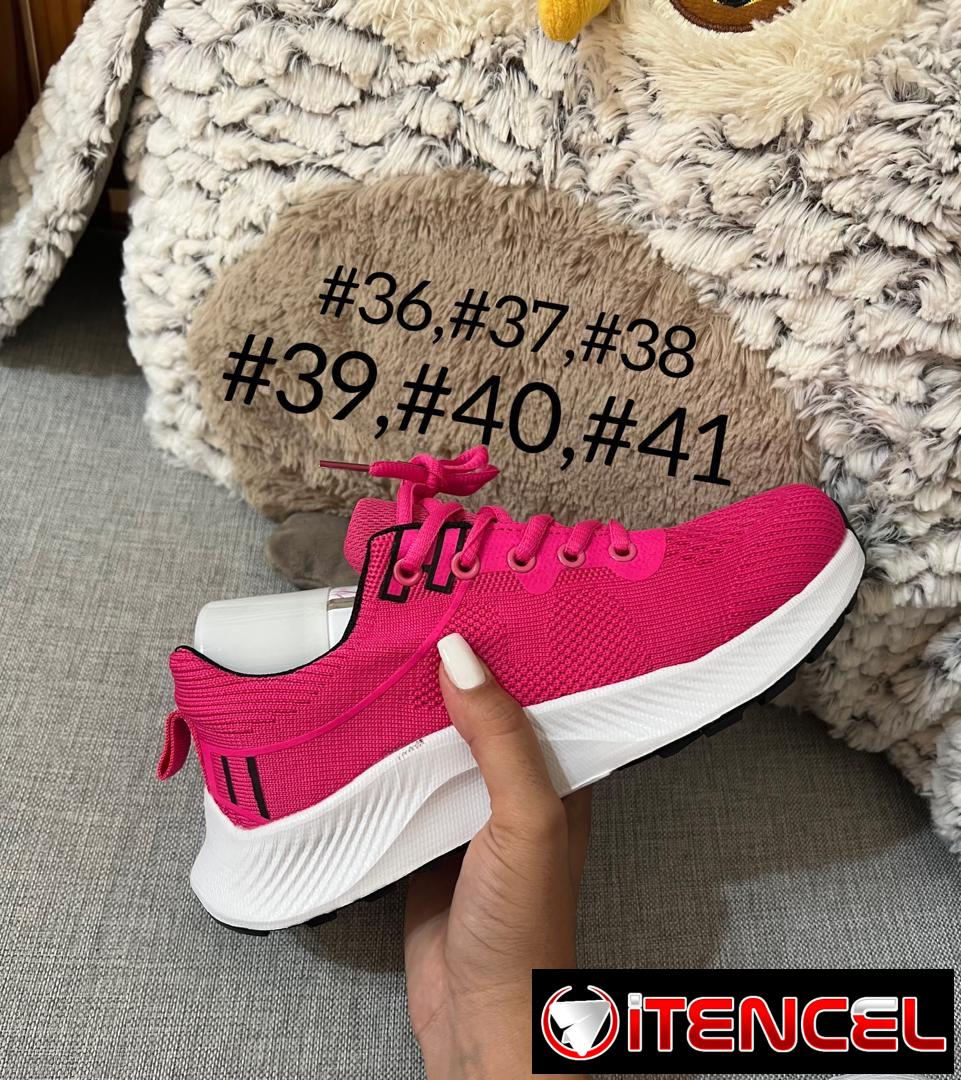 Tenis bonitos baratos y comodos 5200