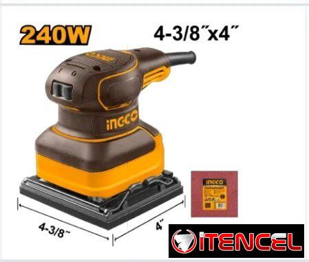 Lijadora de Palma Ingco 240W 70usd🔺️ Transporte incluido Especificaciones*: – *Voltaje*: 110-120V – *Frecuencia*: 50/60Hz – *Poten