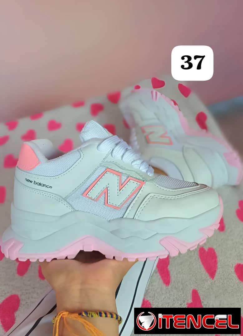 Tenis bellos 12800 cup