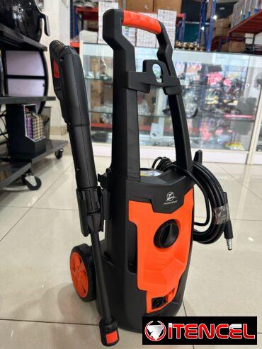 Hidrolavadora marca Mishozuki de 2800w y 3000 psi 190 usd, Con Mensajería incluída cerca.