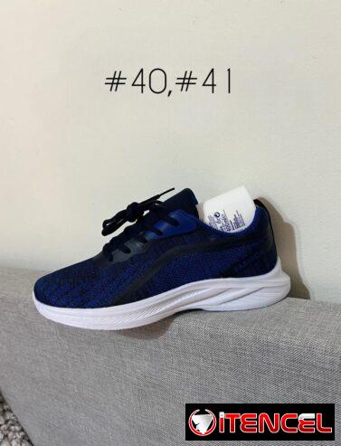 Tenis nuy comodos y bonitos