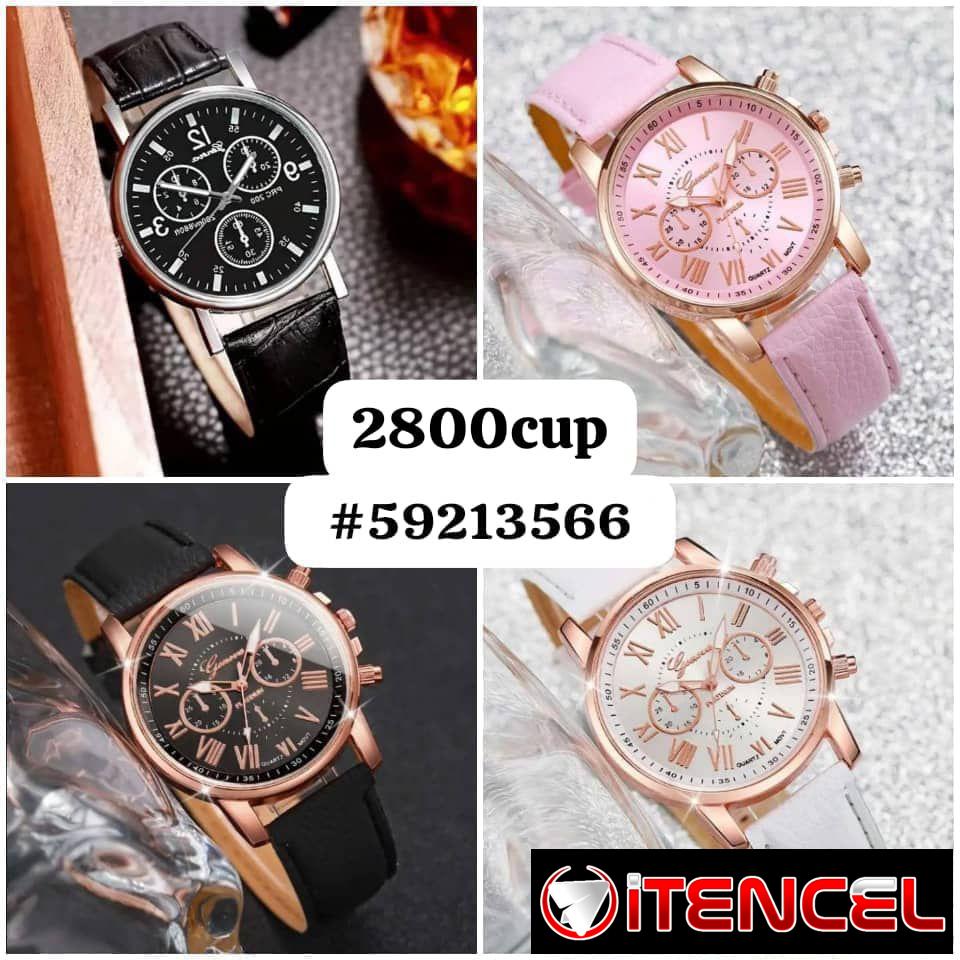 Venta de relojes en 10 de octubre