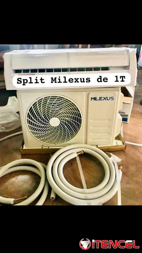 Split milexus 1T
