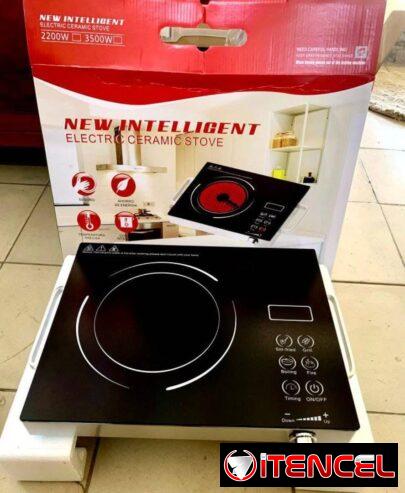 Cocinas infrarrojas de 3500w