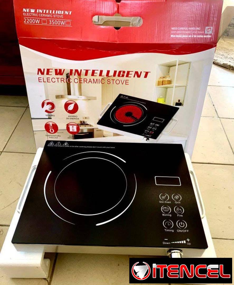 Cocinas infrarrojas de 3500w