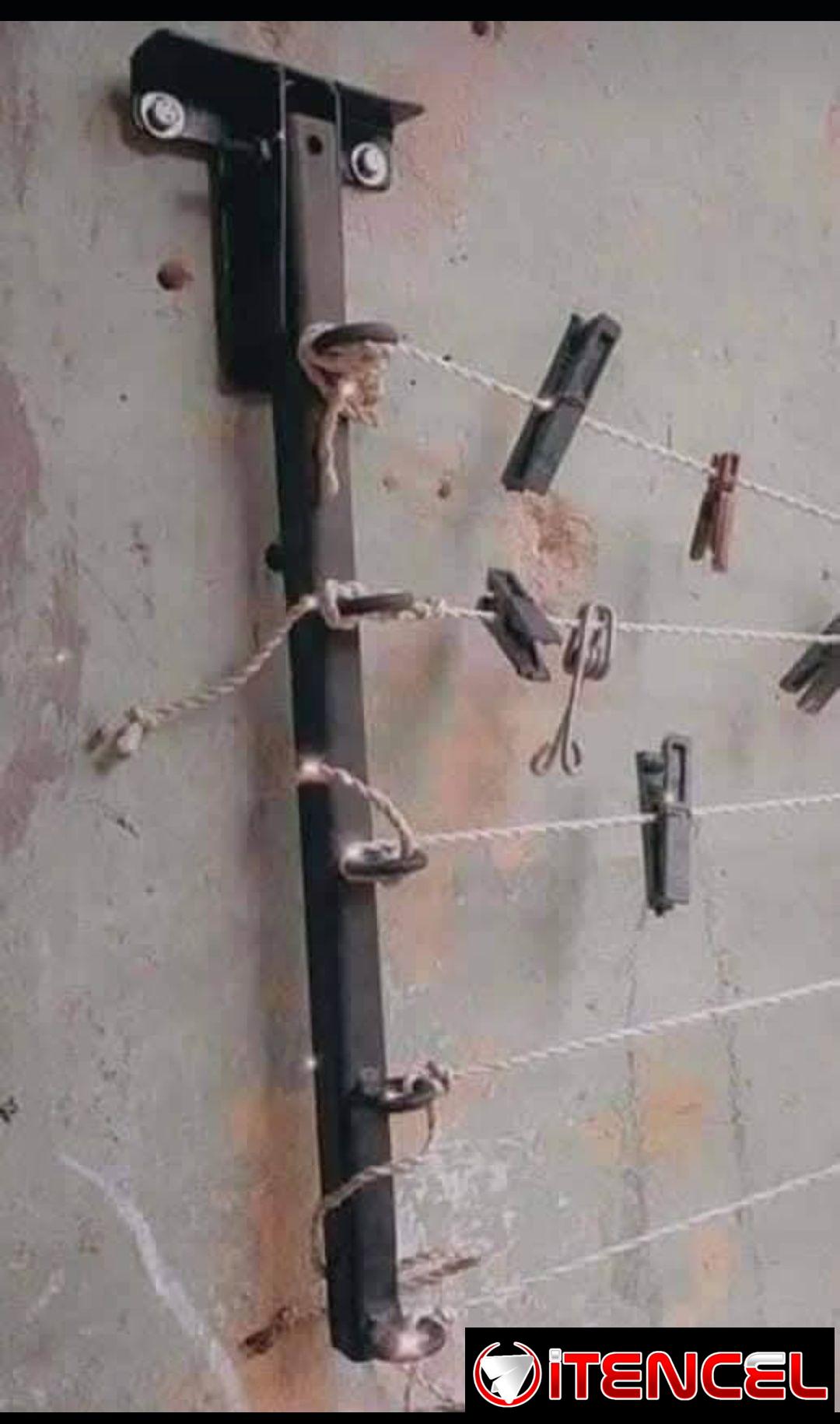 Tendederas plegables