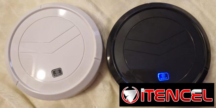 Aspiradoras robot para su hogar ‼️