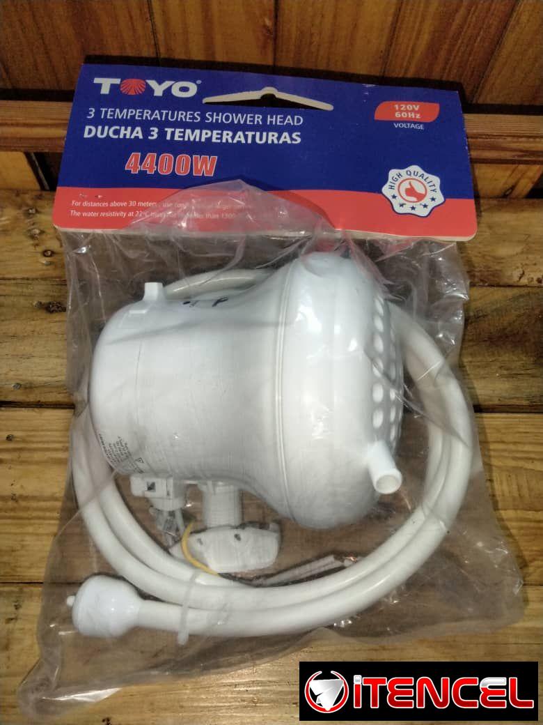 Ducha Eléctrica