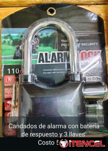 Piezas y accesorios
