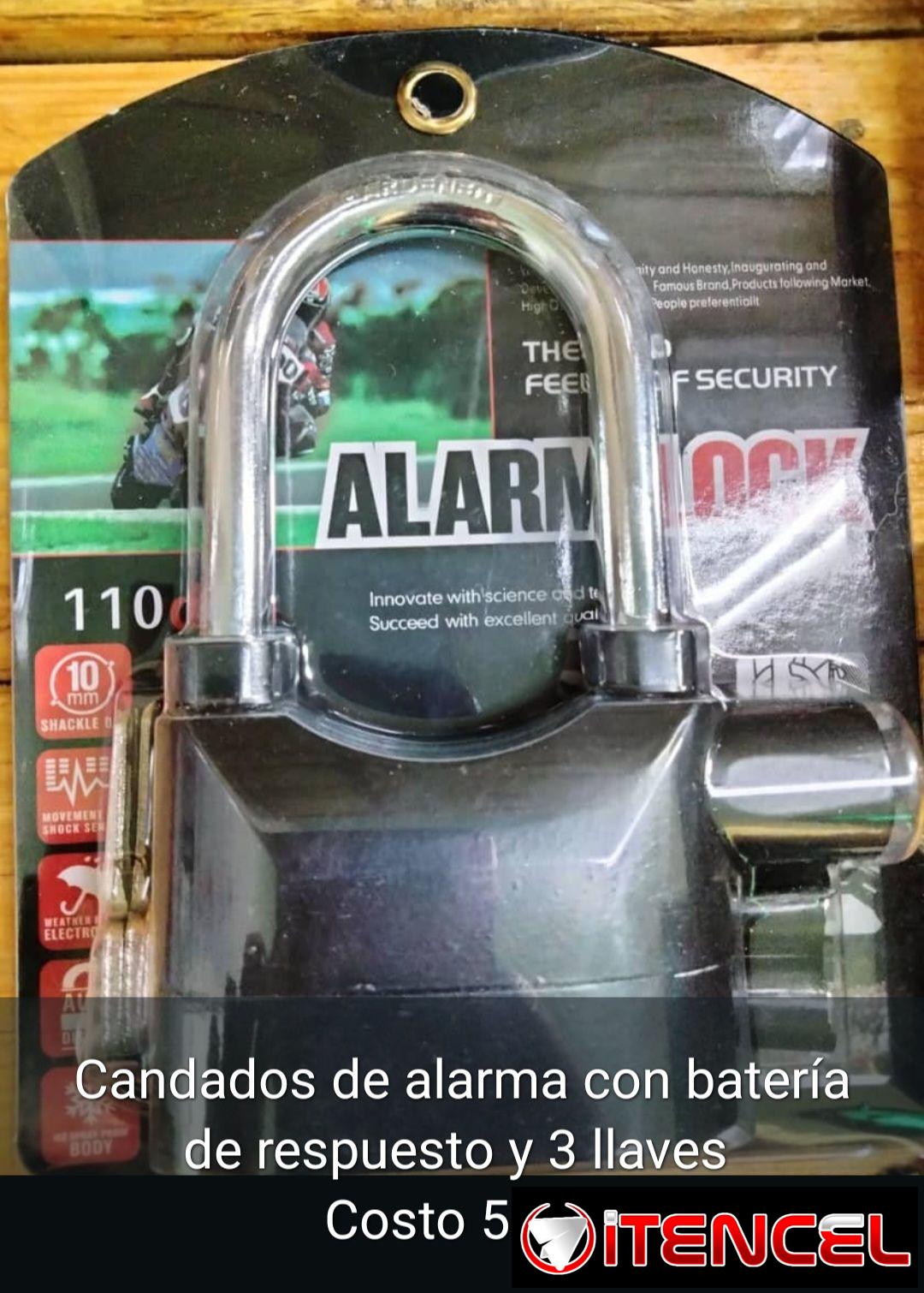Piezas y accesorios
