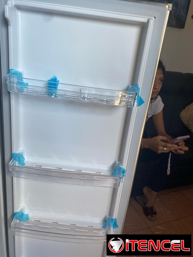 Refrigerador Milexus 6.5 pie