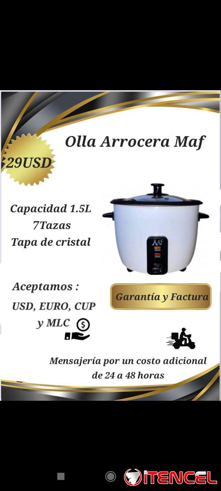 Electrodomésticos, lo mejor y más barato de toda la Habana