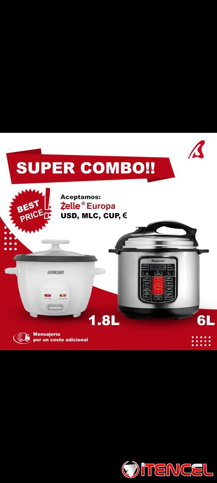 Lo mejor y más barato en electrodomésticos está aquí💥💥💥