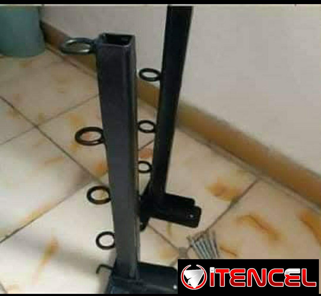 Tendederas plegables