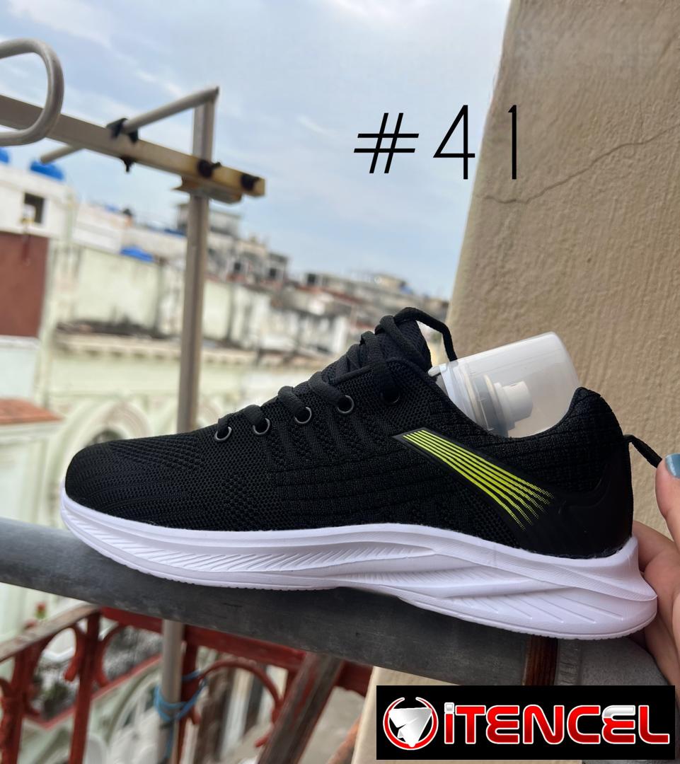 Tenis bonitos baratos y comodos 5200