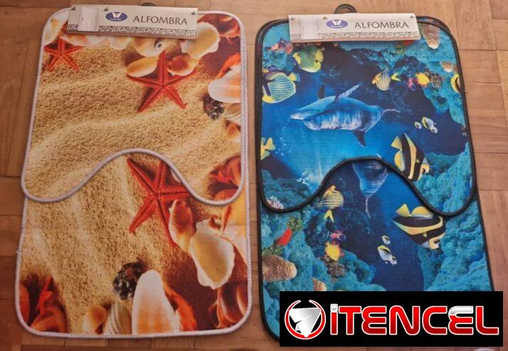 Alfombras para baños